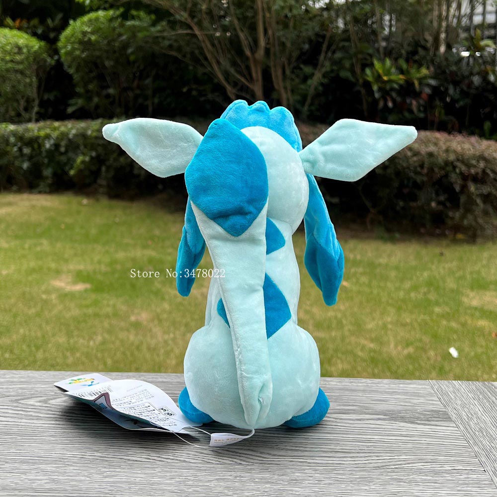 Mega Glaceon - Pokémon Plush