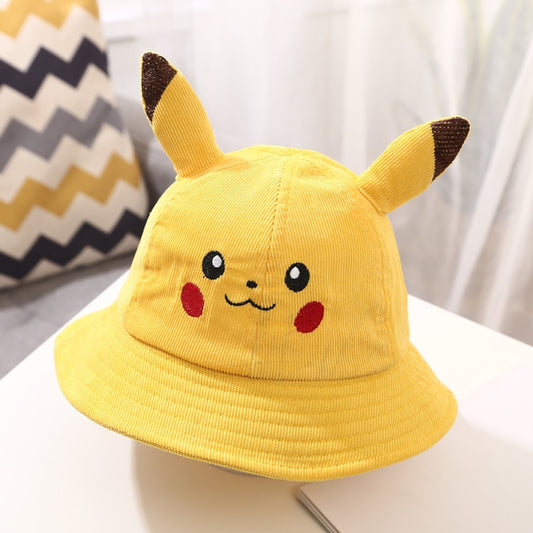 Pikachu Bucket Hat