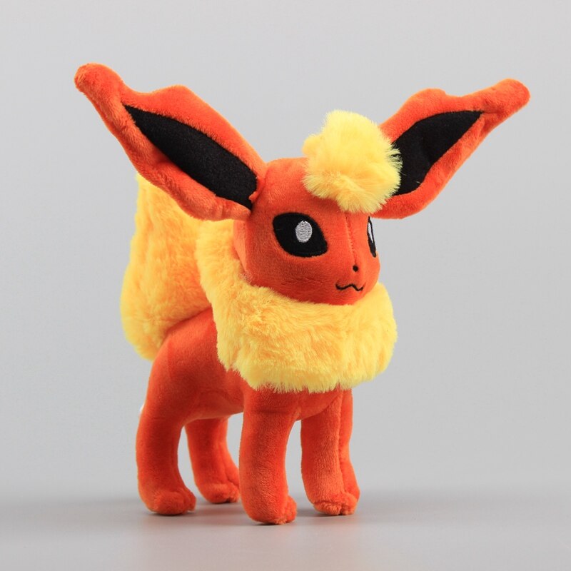Flareon Pokémon Plush - 7.8in/20cm - GoPokeShop