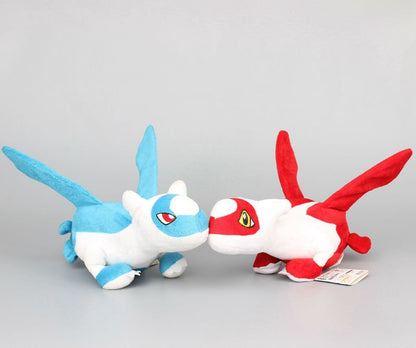 Latias & Latios Pokemon Plush - 12" (30cm) - GoPokeShop