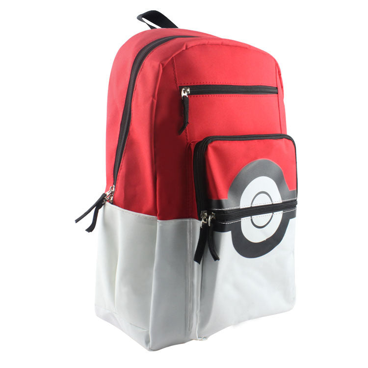 Pokemon trainer outlet backpack