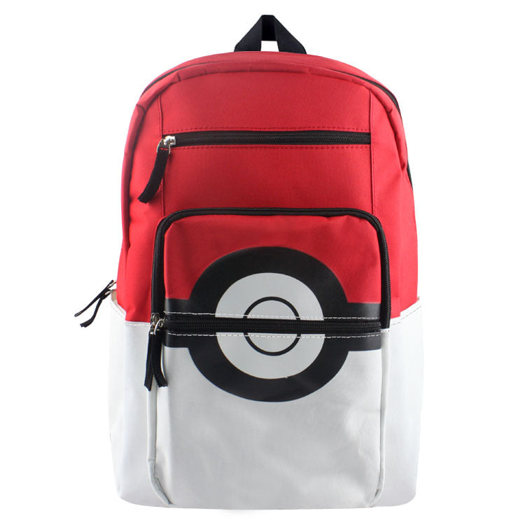 Pokemon Trainer Backpack - 30 Liters - GoPokeShop