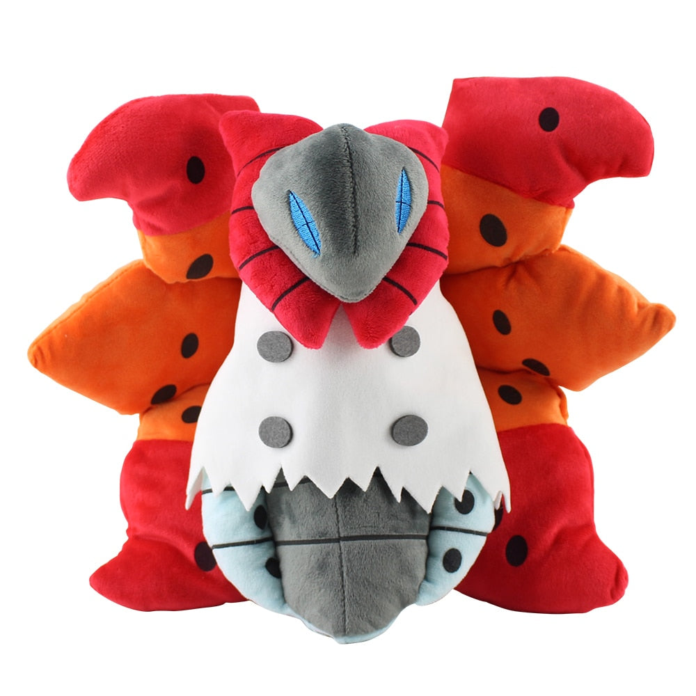 Volcarona Pokomon Plush - 10" (25cm)