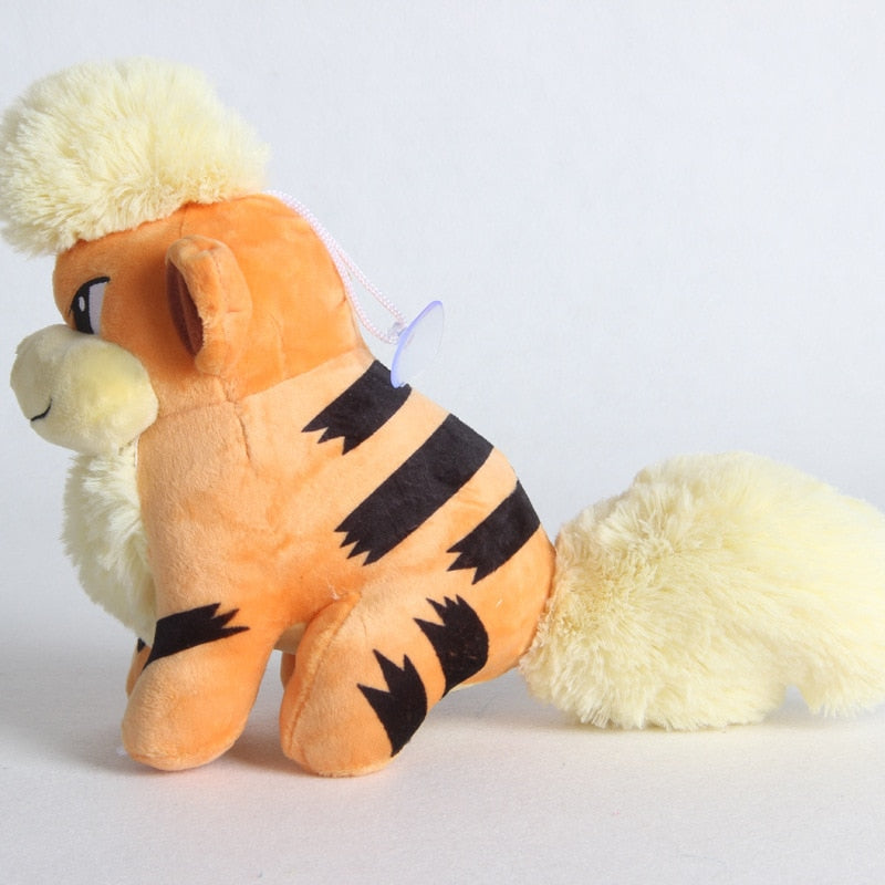 Growlithe plush online