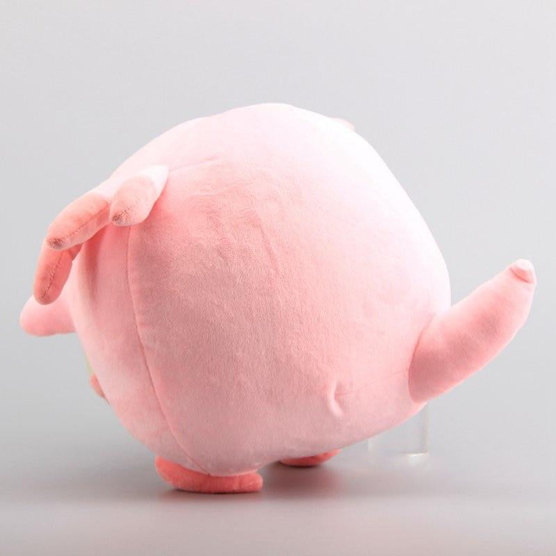 Chansey sales stuffed animal