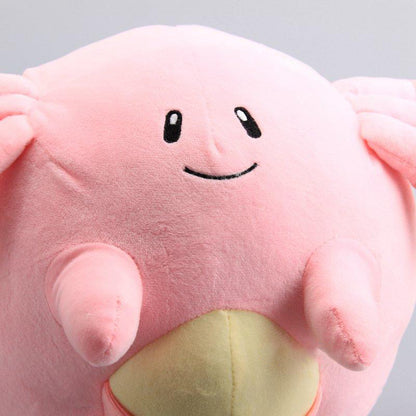 Chansey Pokemon Plush - 10" (25cm) - GoPokeShop