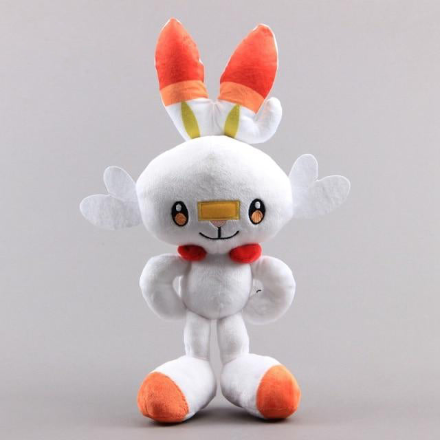 Scorbunny - Pokemon Plush