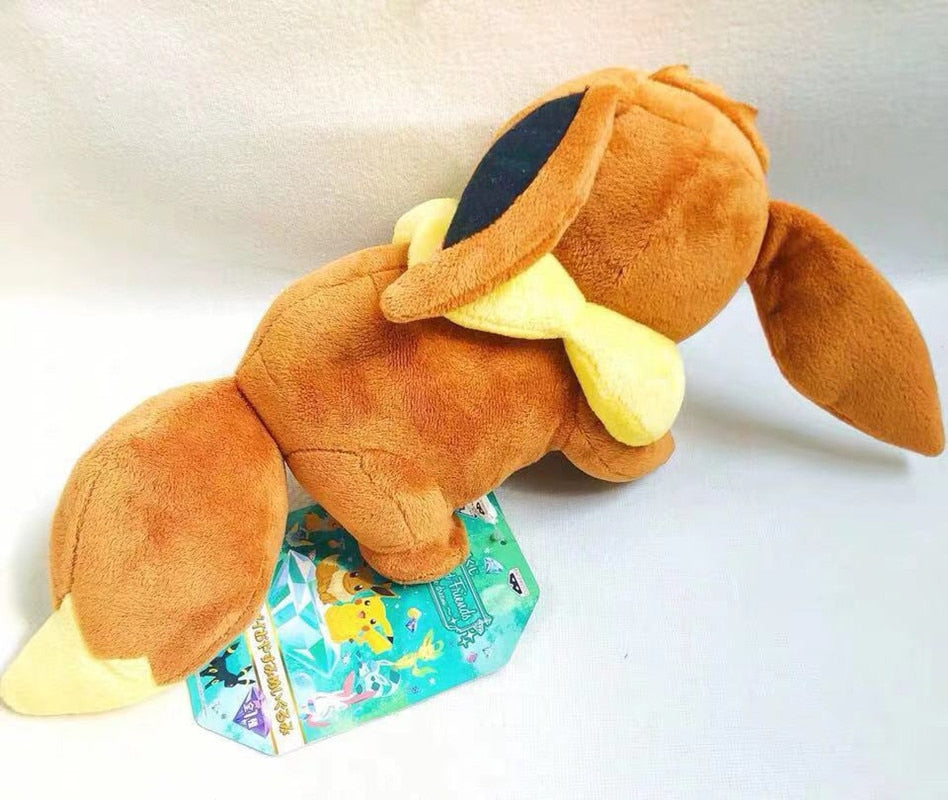 Sleeping Eevee - Pokemon Plush