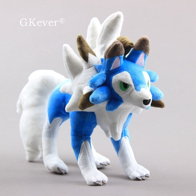 Lycanroc Pokemon Plush Dolls (25-32cm ) - GoPokeShop