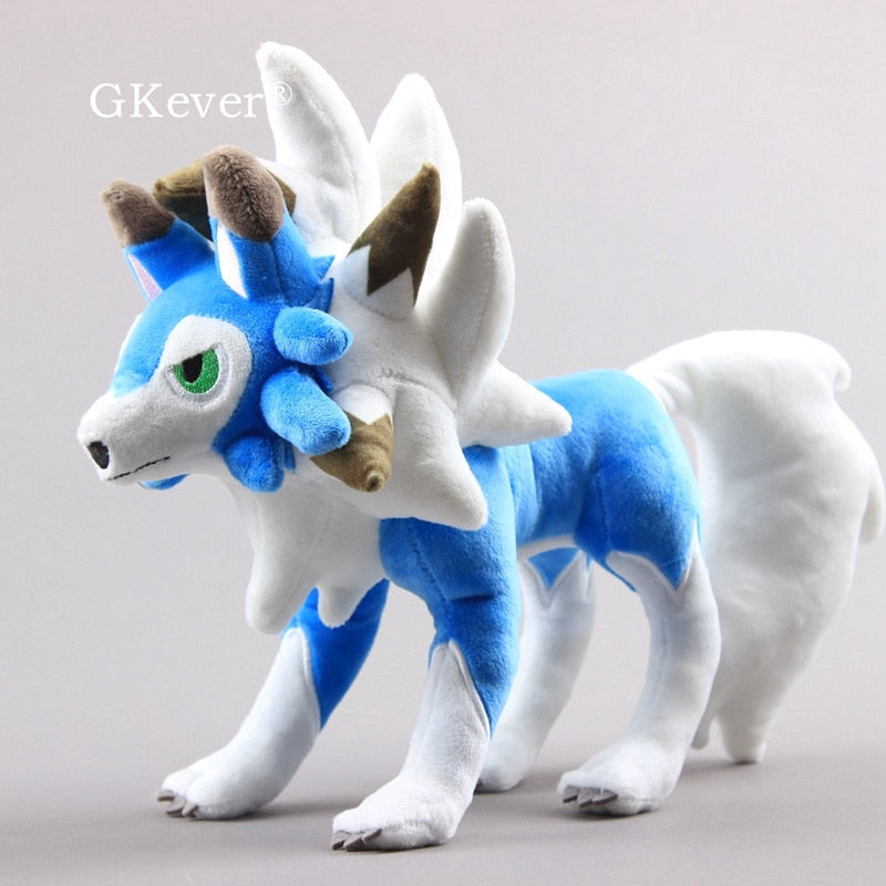 Lycanroc Pokemon Plush Dolls (25-32cm ) - GoPokeShop