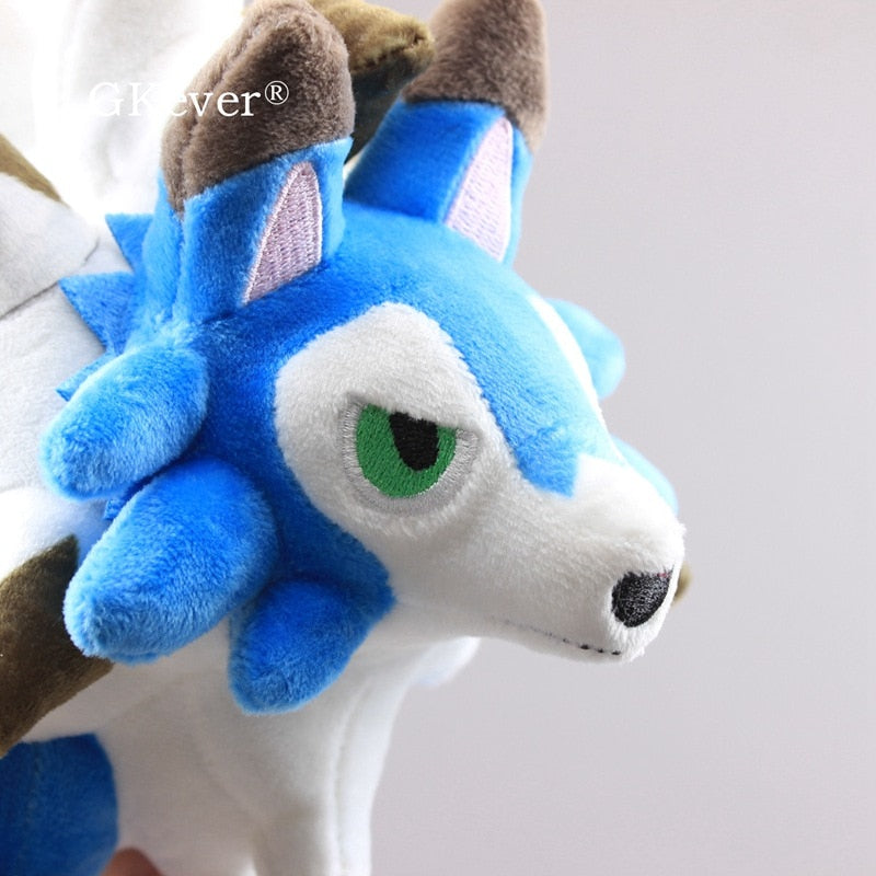 Lycanroc Pokemon Plush Dolls (25-32cm ) - GoPokeShop