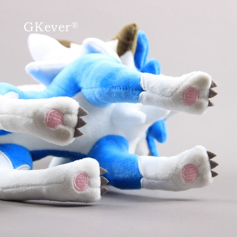 Lycanroc Pokemon Plush Dolls (25-32cm ) - GoPokeShop