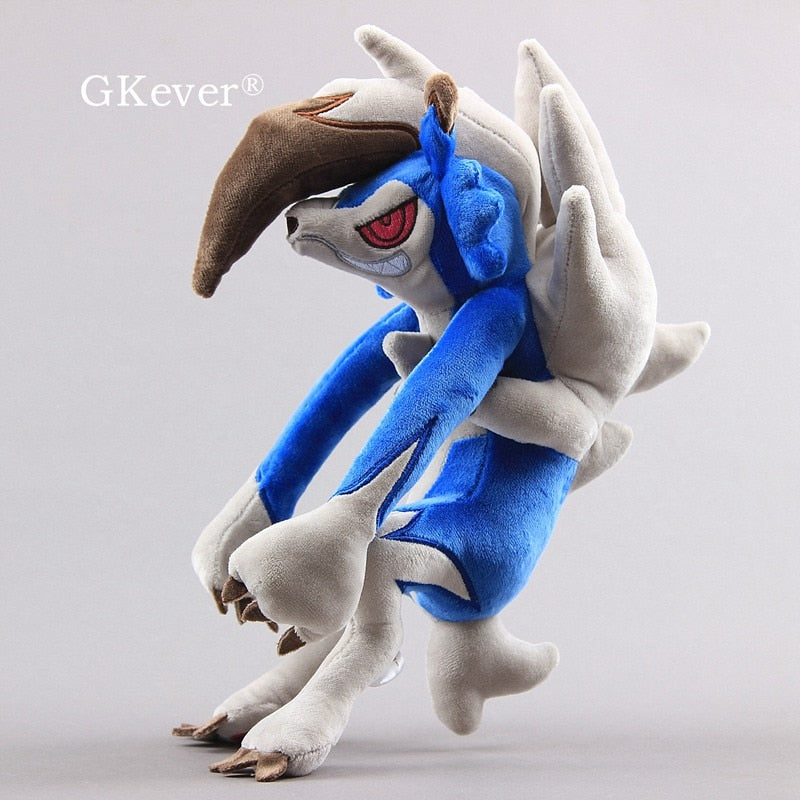 Lycanroc Pokemon Plush Dolls (25-32cm ) - GoPokeShop