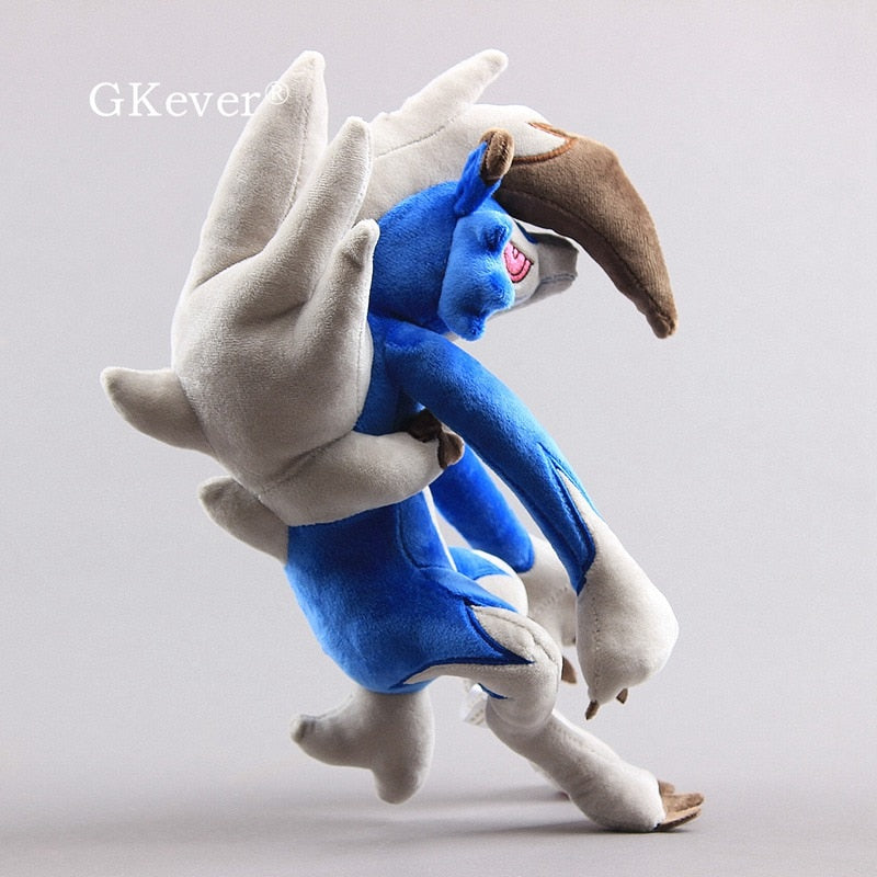 Lycanroc Pokemon Plush Dolls (25-32cm ) - GoPokeShop