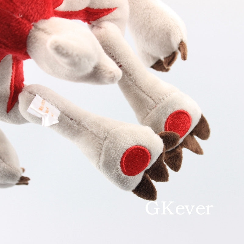 Lycanroc Pokemon Plush Dolls (25-32cm ) - GoPokeShop