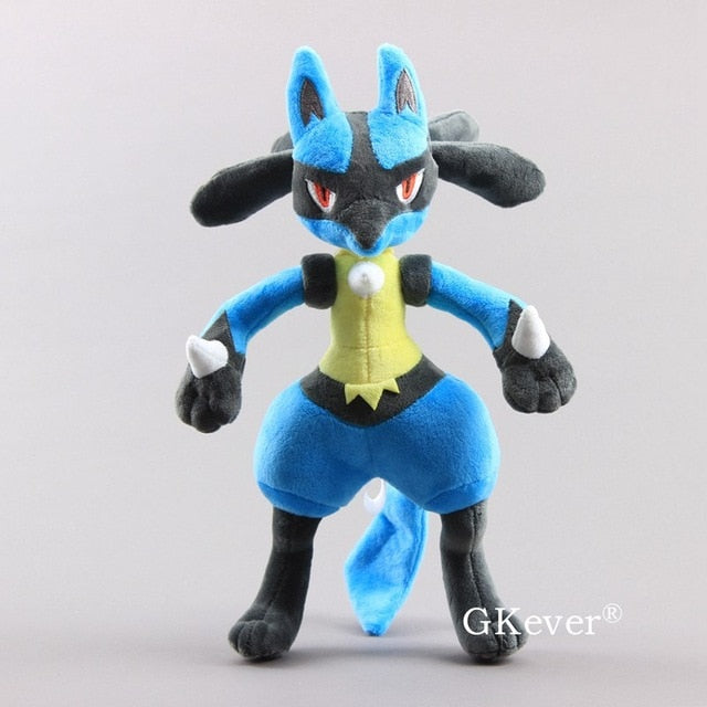 Mega Evolution Lucario - Pokemon Plush