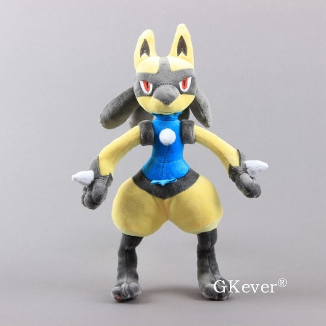 Mega Evolution Lucario - Pokemon Plush