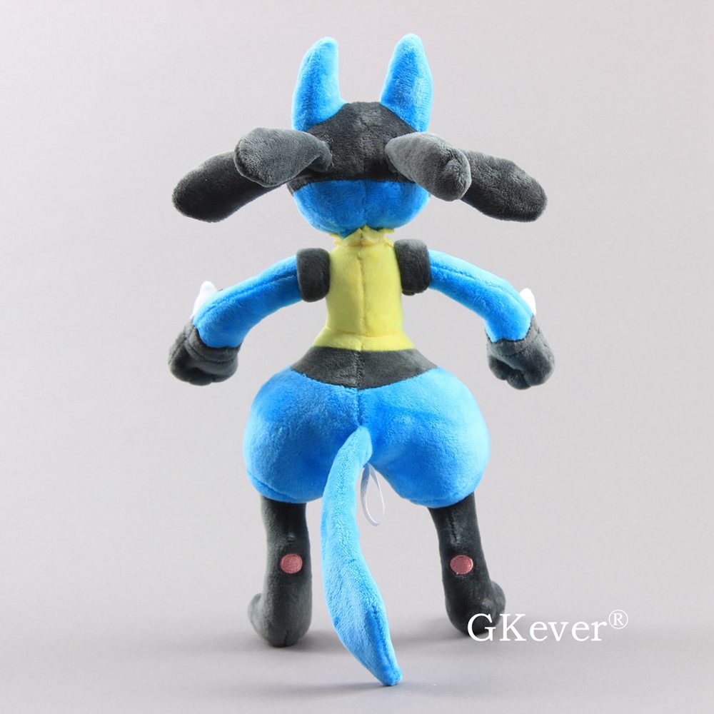 Mega Evolution Lucario - Pokemon Plush