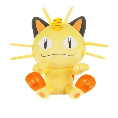 Meowth Pokémon Plush - 8in/20cm - GoPokeShop