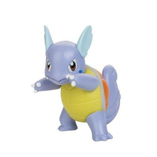 Wartortle Pokemon 6.5cm - GoPokeShop