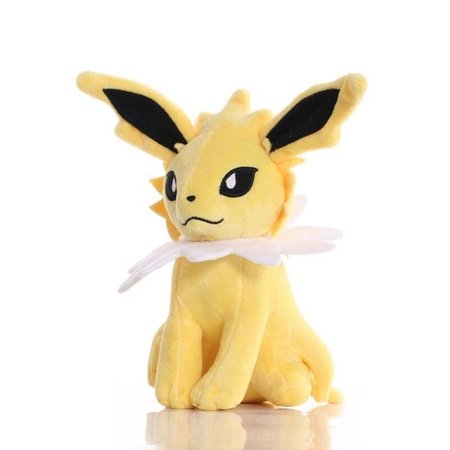 Sitting Jolteon - Pokemon Plush