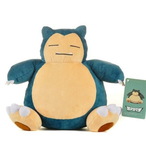 Snorlax - Pokemon Plush