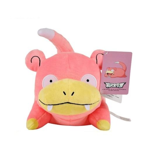 Slowpoke - Pokemon Plush