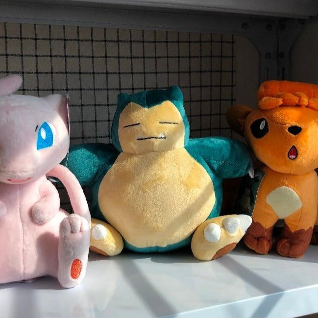 Snorlax - Pokemon Plush