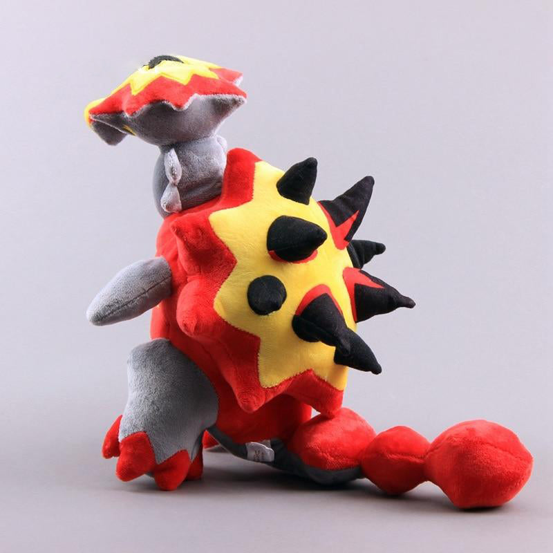 Turtonator - Pokemon Plush