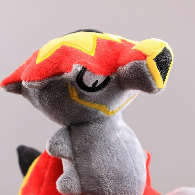 Turtonator - Pokemon Plush