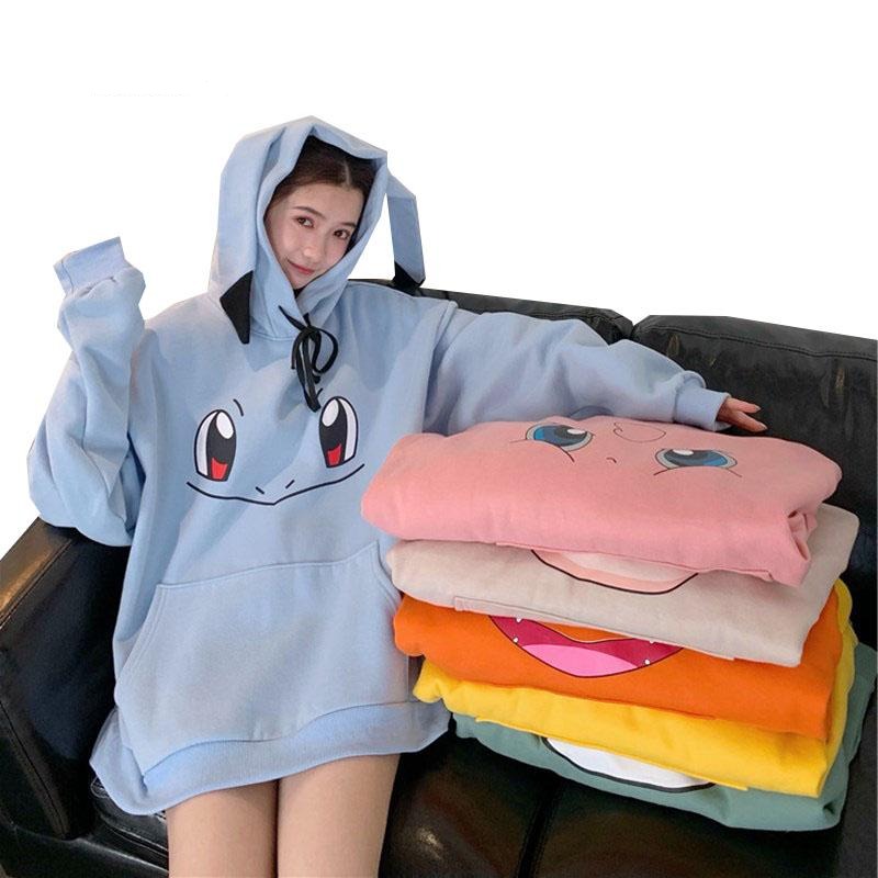 Bulbasaur sweatshirt hot sale