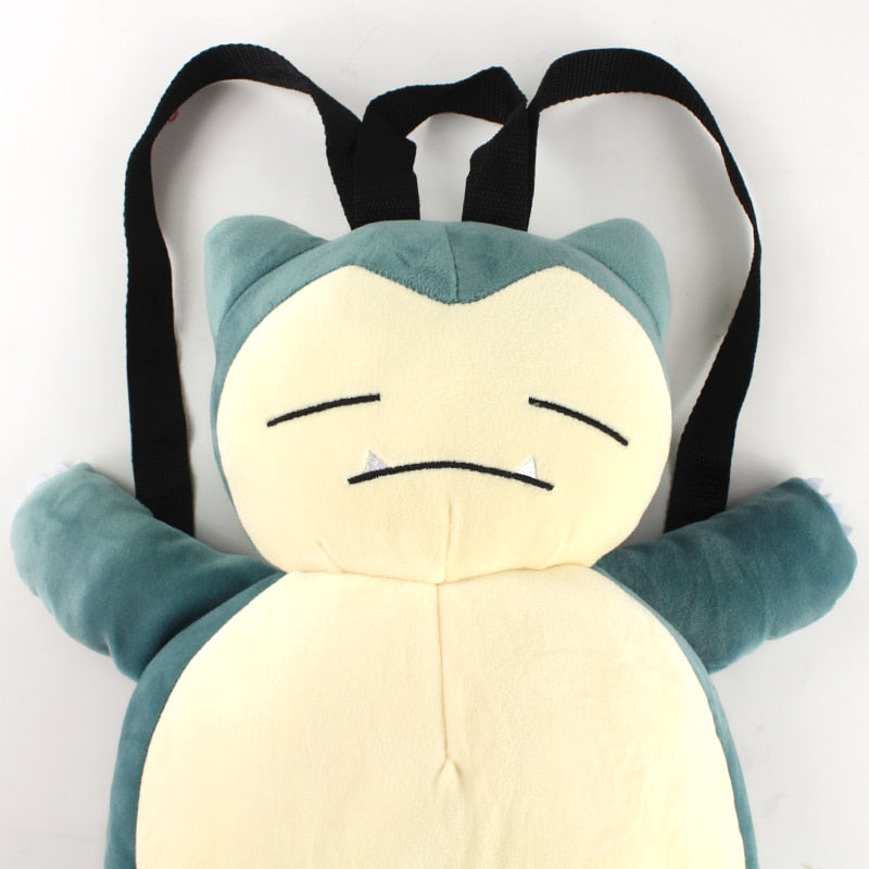 Snorlax best sale backpack plush