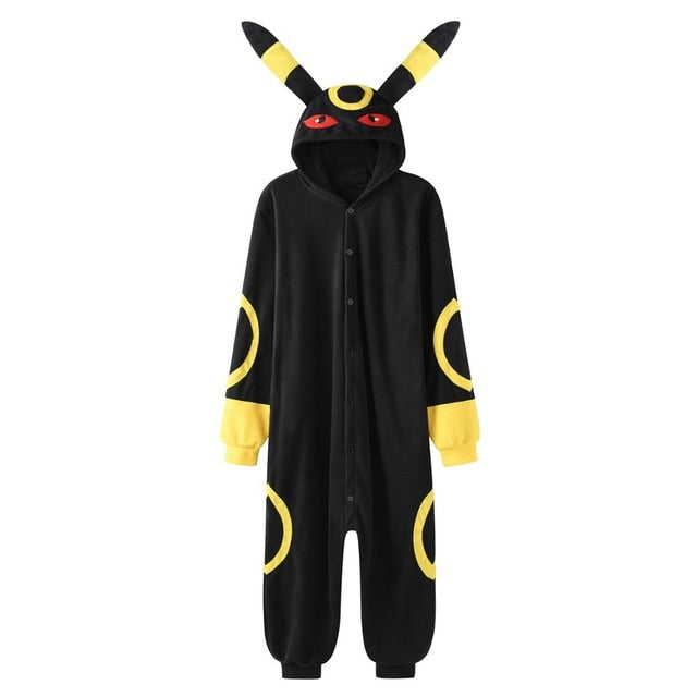 Umbreon Pokemon Onesie - GoPokeShop