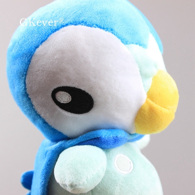 Piplup Pokemon Plush - 7.5" (19cm) - GoPokeShop