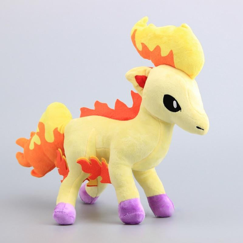 Ponyta Pokemon Plush - 13" (32cm) - GoPokeShop