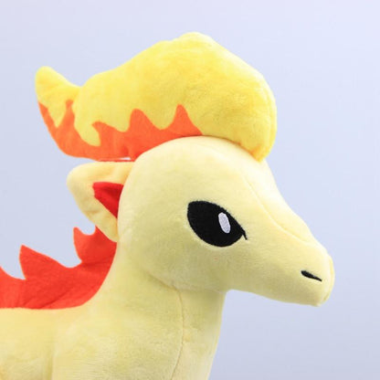 Ponyta Pokemon Plush - 13" (32cm) - GoPokeShop