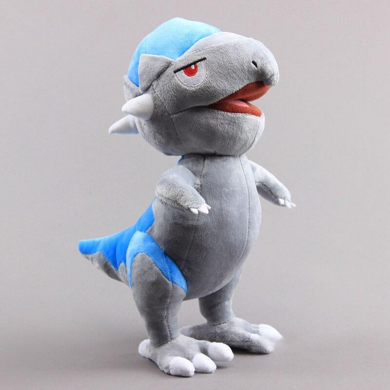 Cranidos Pokemon Plush - 12" (30cm) - GoPokeShop