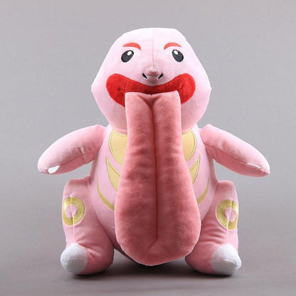 Lickitung Pokemon Plush - 12" (30cm) - GoPokeShop