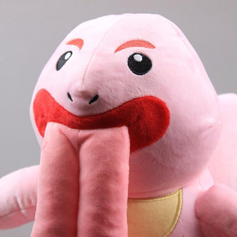 Lickitung clearance stuffed animal