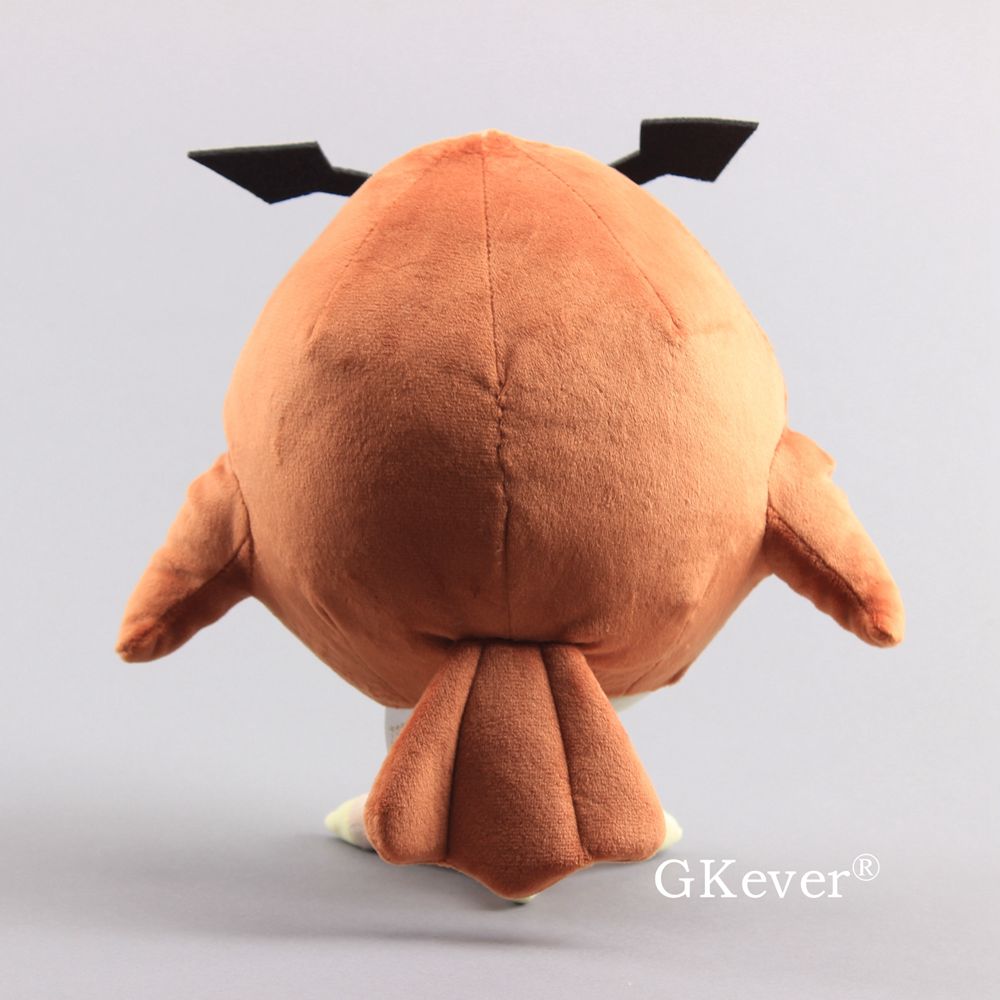 Hoothoot Pokemon Plush -  9" (23cm) - GoPokeShop