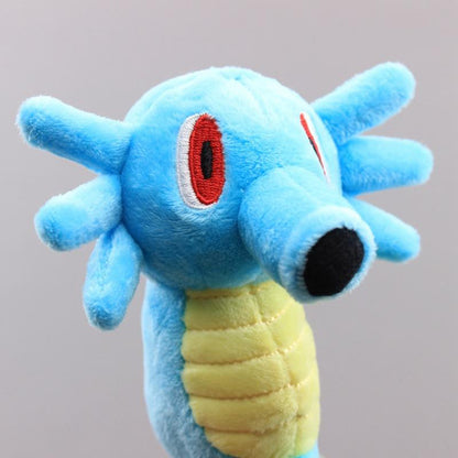 Horsea Pokemon Plush - 5" (13cm) - GoPokeShop