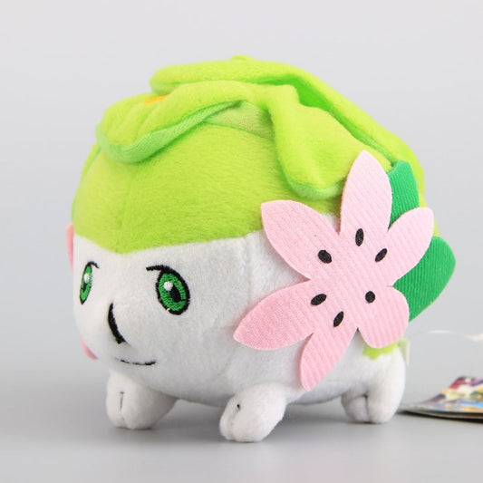 Shaymin Pokemon Plush - 5" (13cm) - GoPokeShop