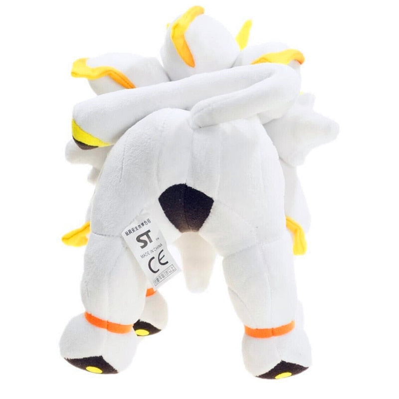 Solgaleo cheap stuffed animal