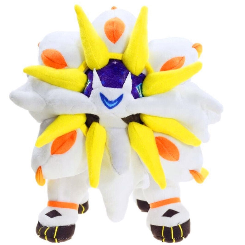 Solgaleo Peluche Pokémon - 30cm