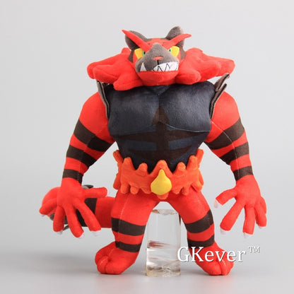 incineroar plush