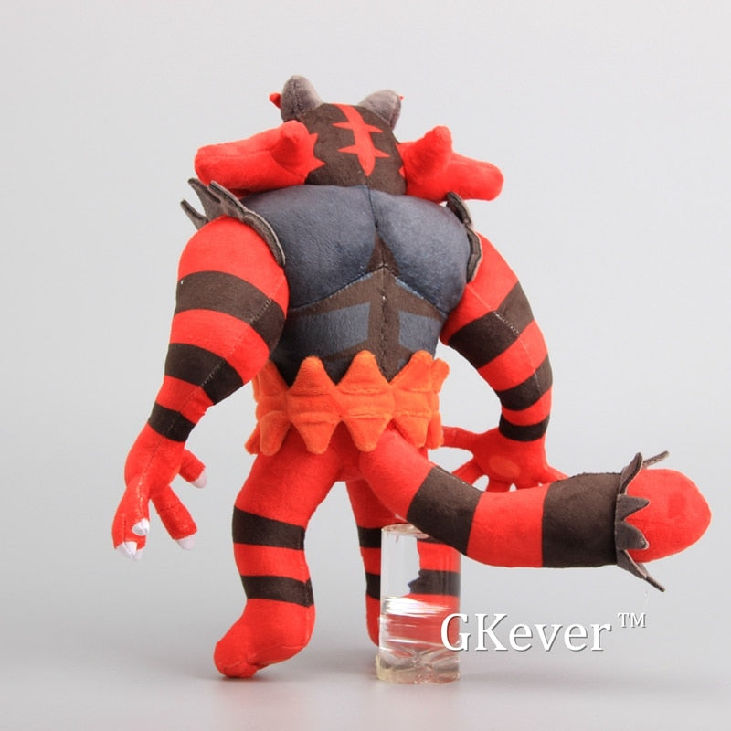 Incineroar store stuffed animal