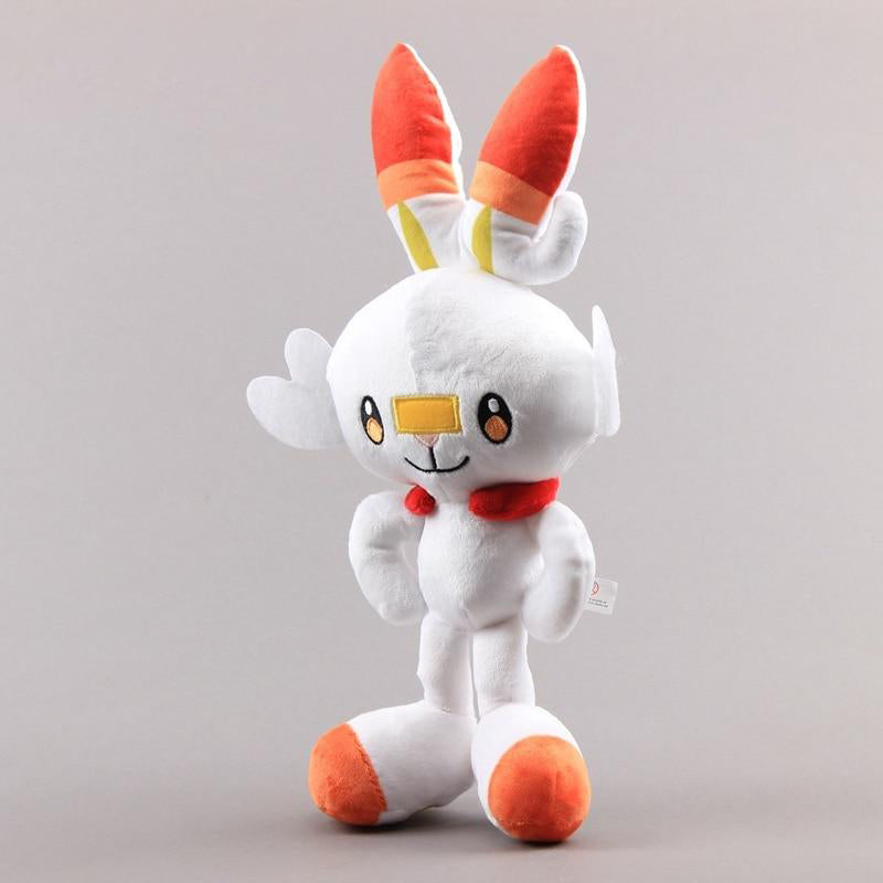 Scorbunny - Pokemon Plush