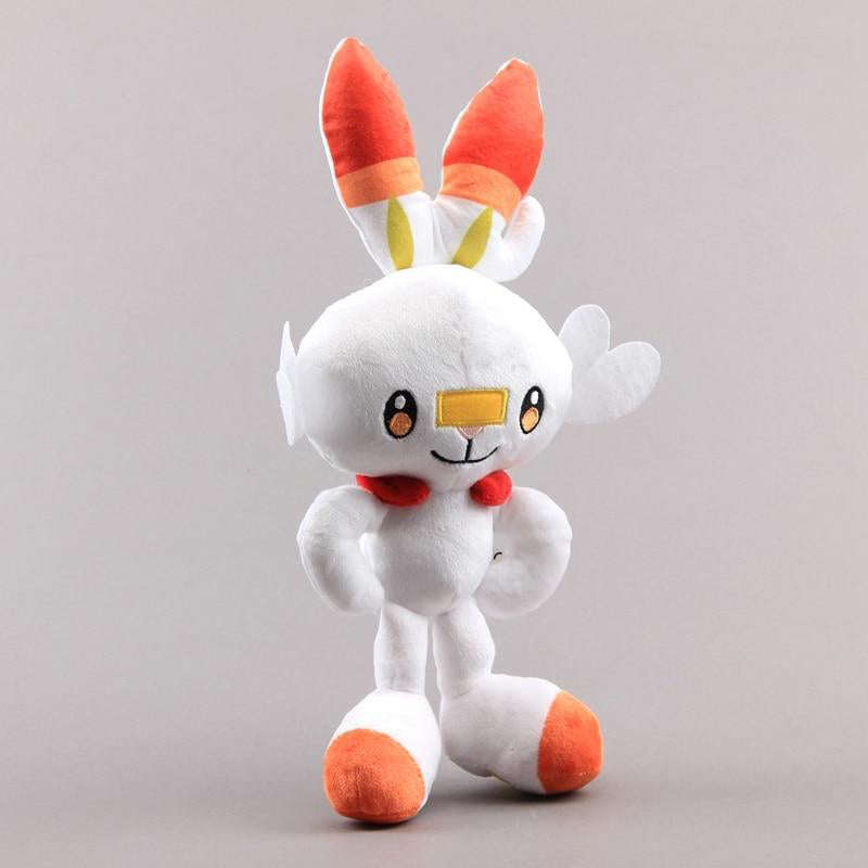 Scorbunny - Pokemon Plush