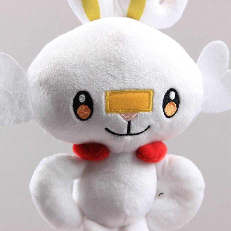 Scorbunny - Pokemon Plush