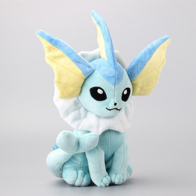 Sitting Vaporeon - Pokemon Plush